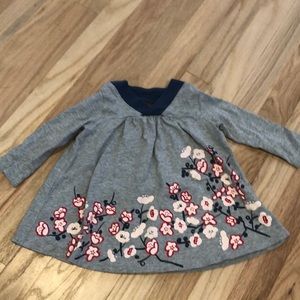 Tea collection 6-12 month dress
